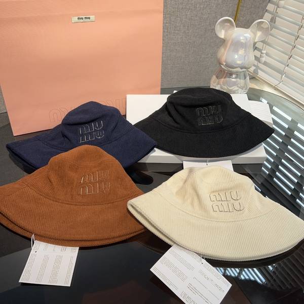 Miu Miu Hat MUH00121 Miu Miu Hat MUH00121